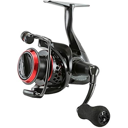 Okuma Ceymar Graphite Lightweight All Purpose 8BB Spinning Reel