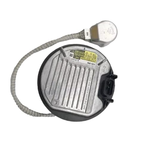 Ballast phare xénon résout panne éclairage - Boîtier compatible D4S D4R 85967-45010 - 5