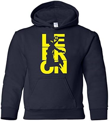 youth lebron hoodie
