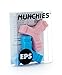Munchies EPS Aligner Tray Seaters, Blue and Pink Aligner Chewies, (Pack of 2)
