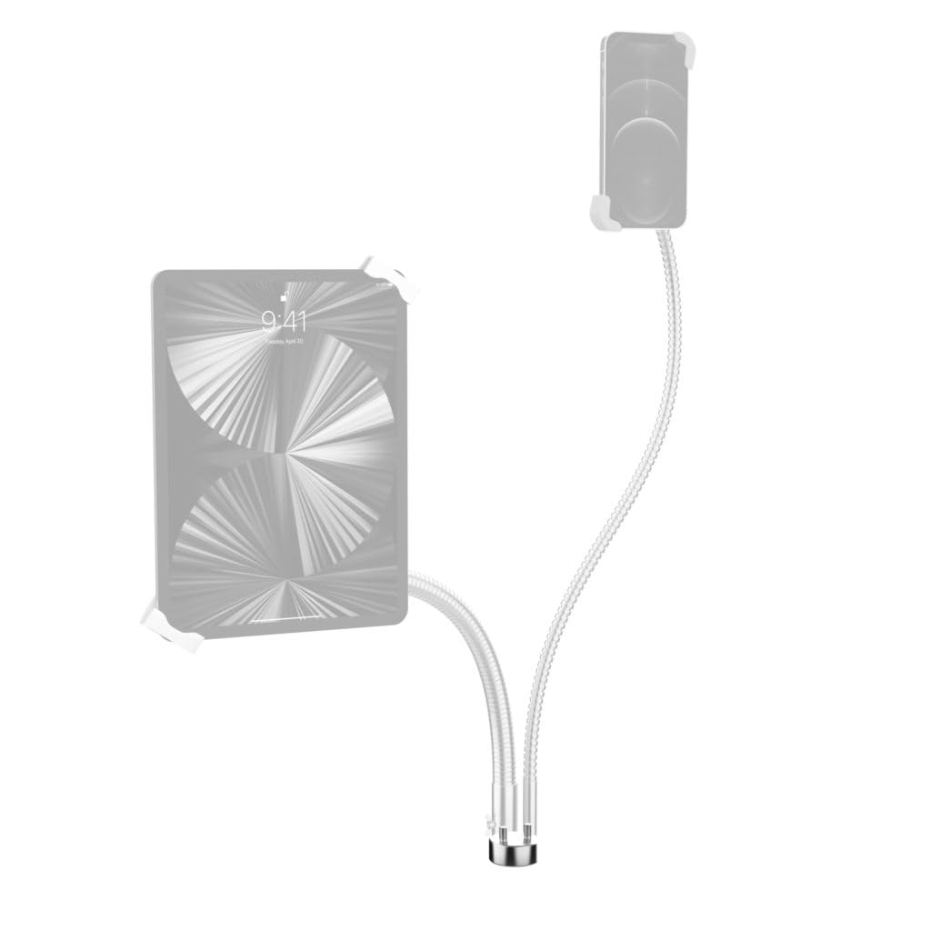 Adaptateur Double col de Cygne ADD-GNA2 : doublez la capacité - 2