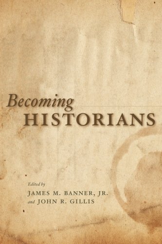 Becoming Historians