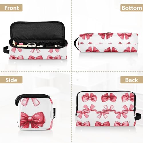 Caja de regalo Marble Hair Tools con bolsa de viaje, tapete resistente al calor para planchas, rizadores y accesorios para el cuidado del cabello, organizador portátil miniatura 5