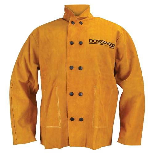 welding jackets