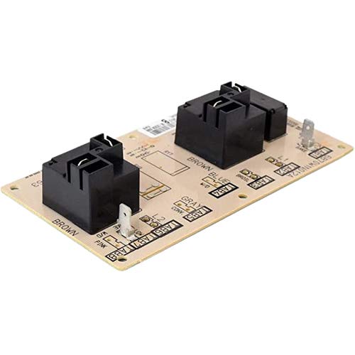 6871W1N012A - OEM Repuesto mejorado para la placa de control de ensamblaje LG PWD