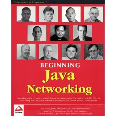Beginning Java Networking