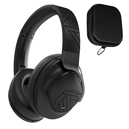 PowerLocus Casque à Réduction de Bruit Active (ANC), Casque Bluetooth sans Fil Over-Ear, Casque Audio, 70H de Jeu… - Les Beatles, Paul McCartney, John Lennon, RIngo Starr, George Harrison PowerLocus Casque à Réduction de Bruit Active (ANC), Casque Bluetooth sans Fil Over-Ear, Casque Audio, 70H de Jeu…