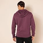 Amazon Essentials Men's Full-Zip Fleece Hoodie (Available in Big & Tall) - Image 3