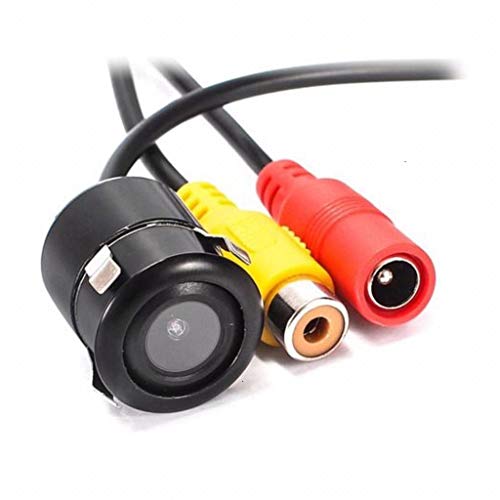 Câmera De Ré Automotiva Borboleta Carro Estacionamento MTM-145