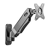 Suporte Multiarticulado de Parede c/Pistão a Gás Para Monitor de 17"a 35" - F410 ELG