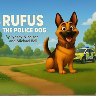 Rufus the Police Dog cover art