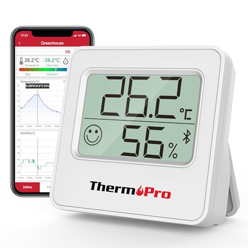ThermoPro TP357 Kamerthermometer