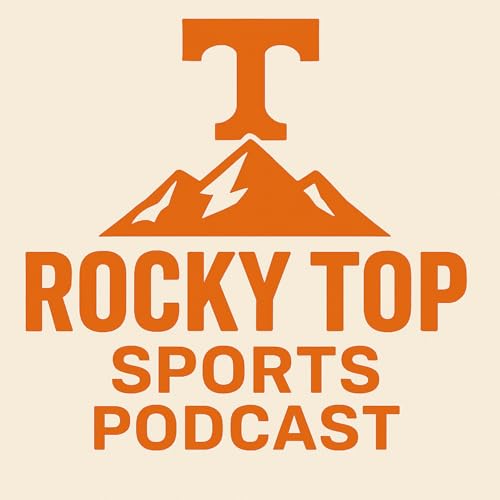 Page de couverture de Rocky Top Sports Podcast