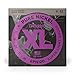 D'Addario Guitar Strings - XL Pure Nickel Electric Guitar Strings - Round Wound - Warm, Bright, Vintage Sound - EPN120 - Super Light, 9-41