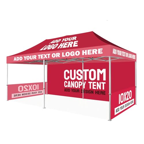 AMERICAN PHOENIX 10x20 Canopy with Logo