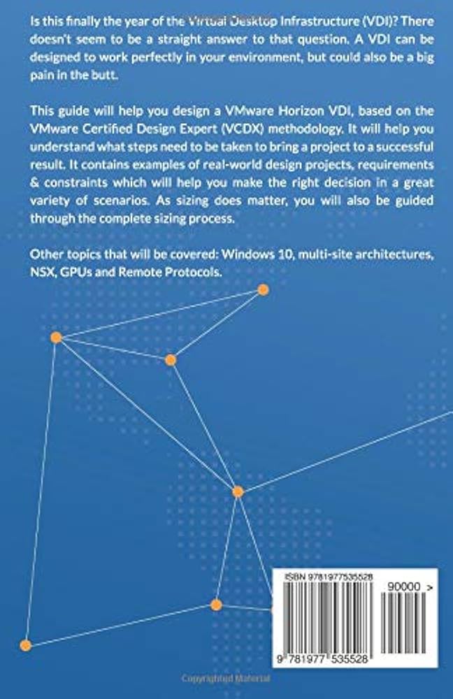 VDI Design Guide: A comprehensive guide to help you design