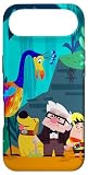 Disney and Pixar’s Up Carl Russell Dug Kevin Paradise Falls Case for iPhone Air