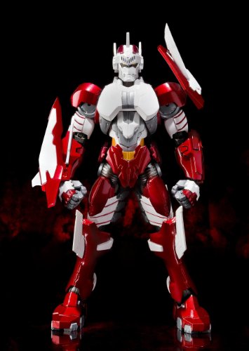 Bandai Tamashii Nations Jean-bot - Ultra-Act and UMW [Toy] (japan import)