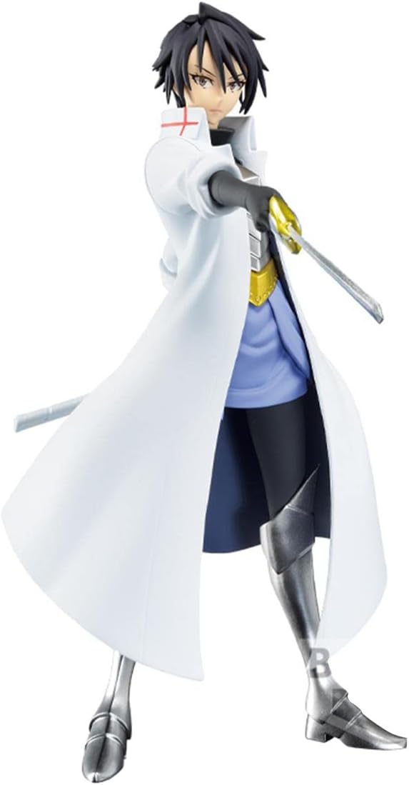 Banpresto Figura de Accion That Time I Got Reincarnated As A Slime - Otherworlder- Vol.11 (B:Hakuro