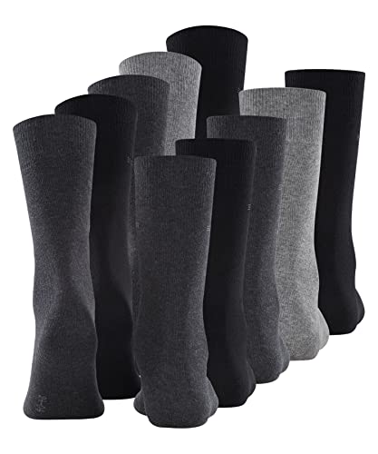 ESPRIT Solid-Mix 5-Pack M SO Cotone Tinta Unita