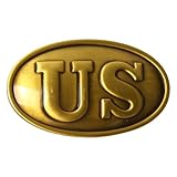 zytpanvm 1PC Alloy Western Cowboy Men's Belt Buckle – Fashionable Novelty Letter Design, Classic Retro Fit for Leather Denim Belts