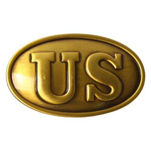 zytpanvm 1PC Alloy Western Cowboy Men's Belt Buckle – Fashionable Novelty Letter Design, Classic Retro Fit for Leather Denim Belts