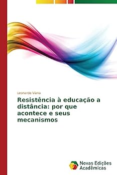 Paperback Resistência à educação a distância: por que acontece e seus mecanismos [Portuguese] Book