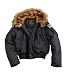 Produktbild ALPHA INDUSTRIES Herren Polar Jacket SV Jacke, Schwarz (Black 03), Large