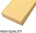 ACSTEP #1 Small Coin Envelopes 2-1/4 x 3-1/2, Kraft Mini Key Envelopes with Gummed Flap in Brown, Seed Packets Envelopes for Storing Seeds, Tip Envelope for Cash 500pcs