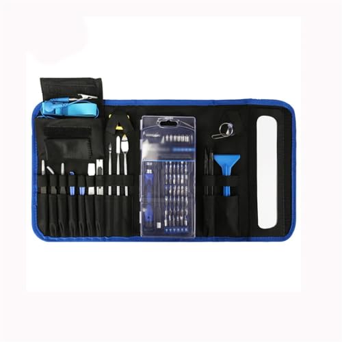 Combination tool set 86 en 1 magnétique multi-usage pour électronique et smartphone - 2