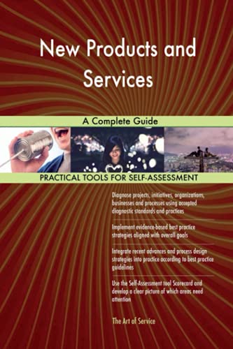 New Products and Services A Complete Guide