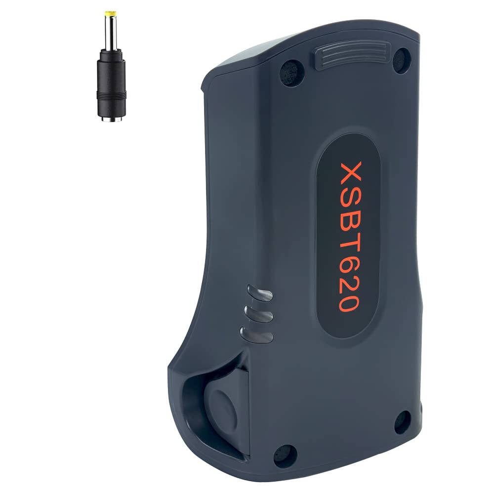 SLODA XSBT620 Batterie de Remplacement pour Shark Aspirateur, 3500mAh pour Shark Les Aspirateurs sans Fil IZ162H IZ163H IZ362H IZ363H