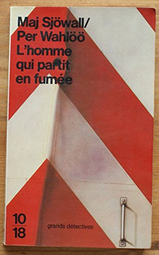 L'Homme qui partit en fumée [French] 226400732X Book Cover