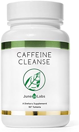 June 28 Labs Caffeine Cleanse - Reduce Your Caffeine Intake Easily