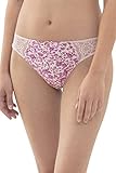 Mey Dessous Serie Amorous Flower Damen Strings Blossom S(38)