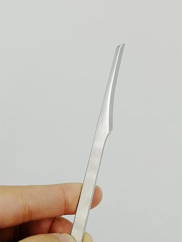 Miniatura 6 de Kit de herramientas de cuchillo de pedicura limpiador profesional de pies de acero inoxidable para eliminar la piel muerta 6 piezas de cuchillo