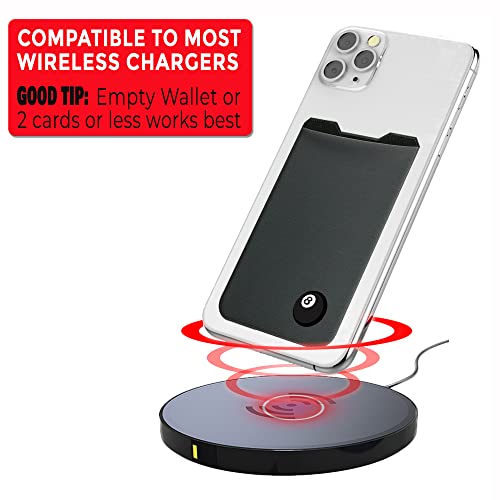 image for Gecko Travel Tech A Card Holder Phone Wallet Stick on - Credit Card Ho