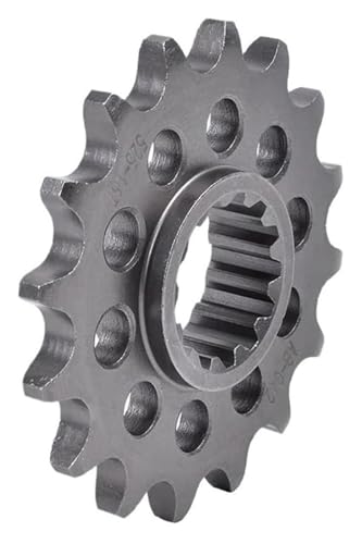 Pignon avant 16 dents 525 pour Varadero XL1000 et CBR1000 Fireblade