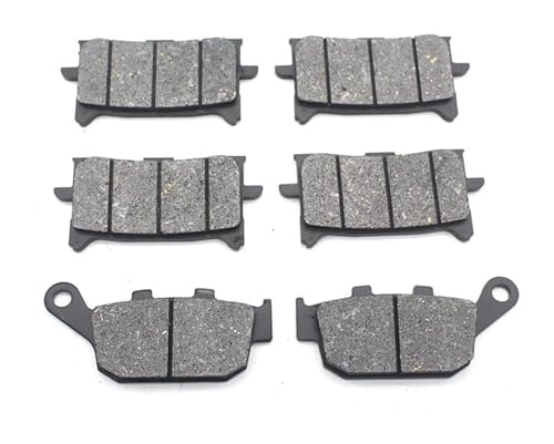 Plaquettes de frein moto X-ADV 750 pour vos trajets quotidiens et road trips
