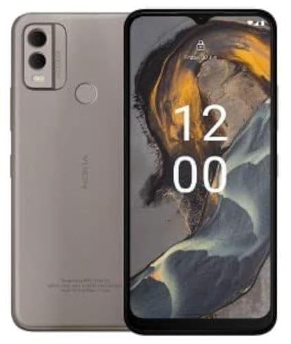 Nokia C22 64/2GB 4G - Beige Smartphone