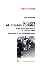 Download Langage et classes sociales : Codes socio-linguistiques et contrôle social PDF