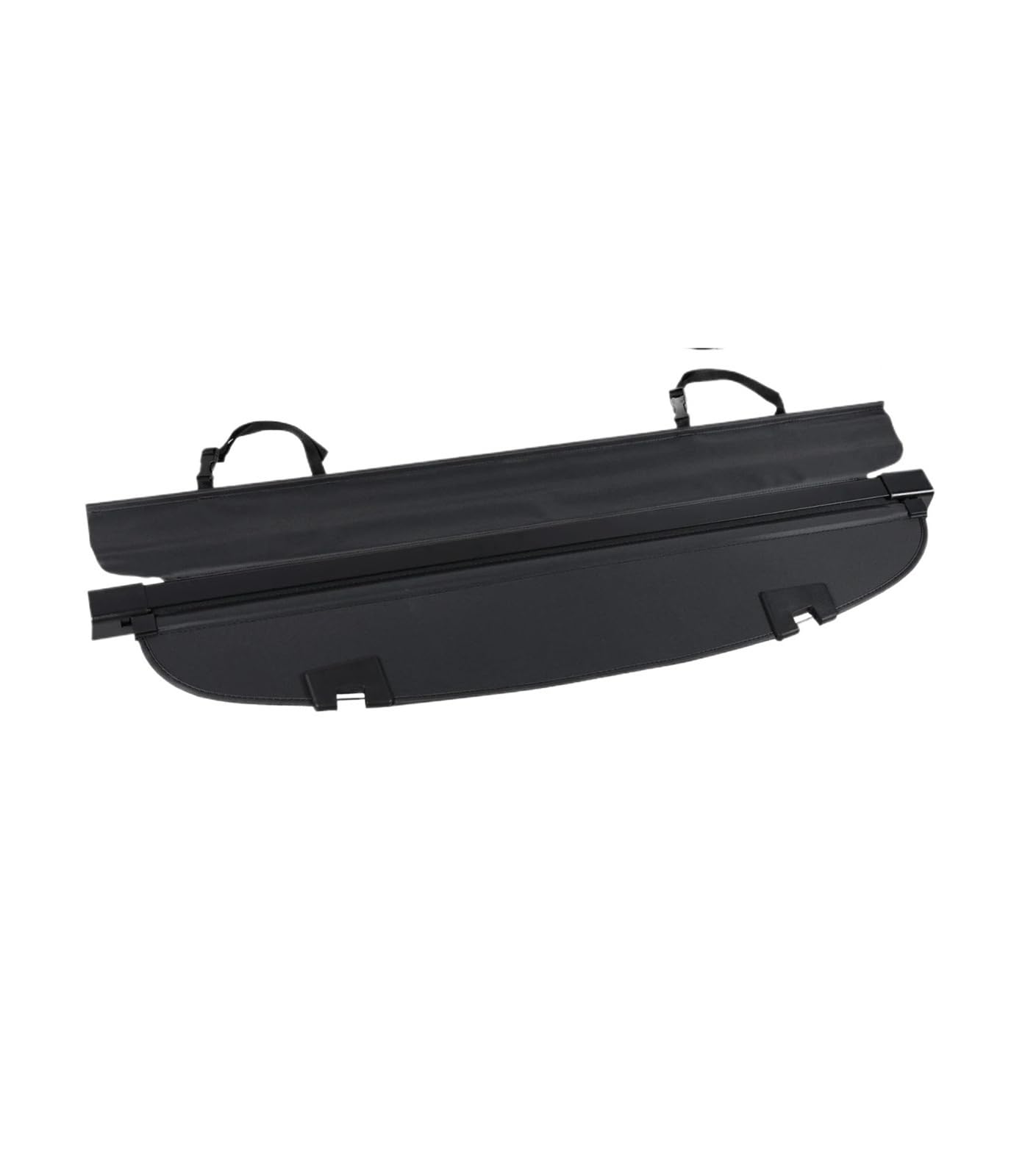 Cache-bagages rétractable pour Mazda CX-5 2017-2022 cache coffre noir - 8