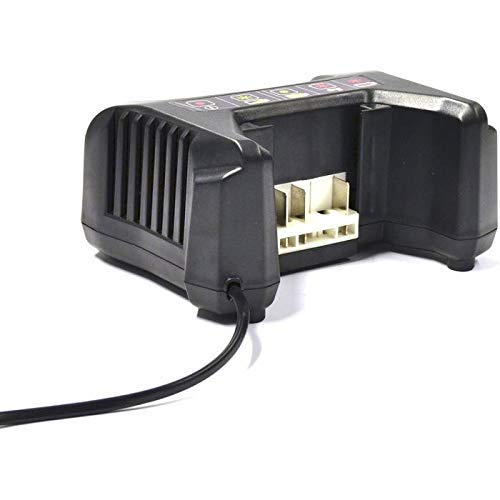 Güde 95670 Ladegerät 1A / 36 L (60 W Aufnahmeleistung, 1,0 A Ausgangsstrom, 41 V Ausgangsspannung)