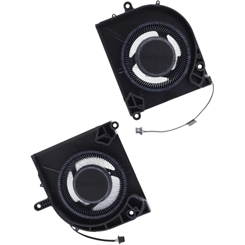 Ventilateur processeur graphique 2GN4X Dell Alienware M16 R2 refroidisseur ordinateur portable