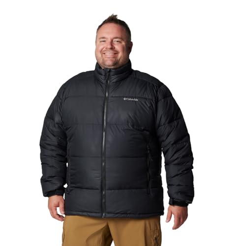 Image of Columbia Big & Tall Pike Lake II Jacket