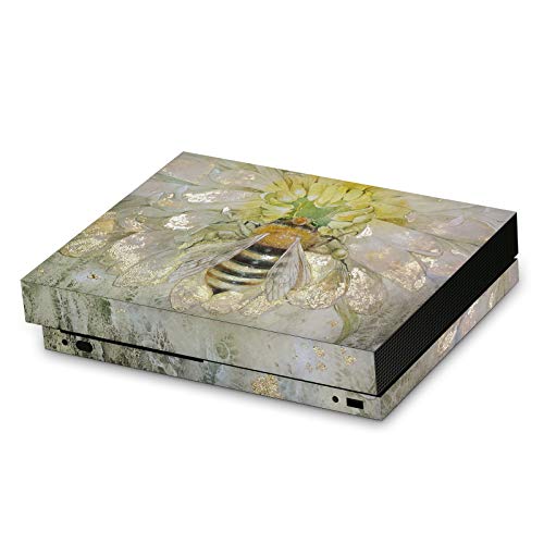 Autocollant Xbox One X Stephanie Law pour Personnaliser son Salon Gamer