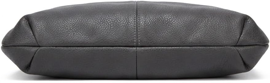 Women’s PU Leather Hobo Shoulder Bag Large Capacity Slouchy Handbag Soft Casual Everyday Purse