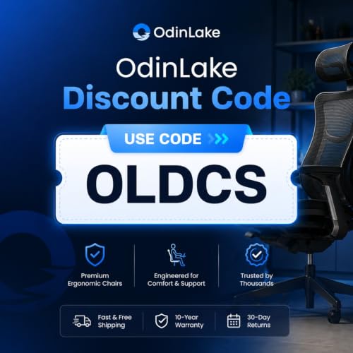 OdinLake Discount Code &ldquo;OLDCS&rdquo; cover art