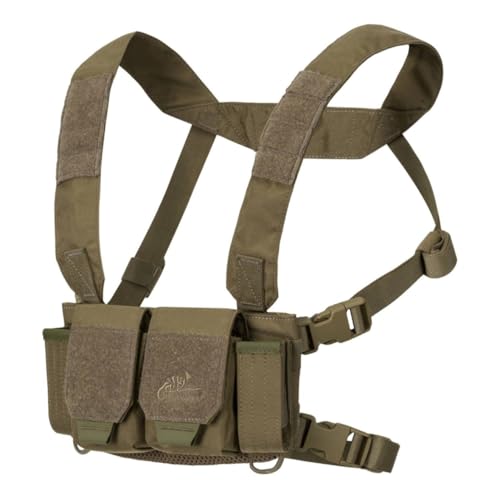 Helikon-Tex Competition MultiGun Rig Adaptive Green chaleco táctico porta cargadores