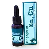 OLIGOGLUCO ZINC COBRE 30 ml